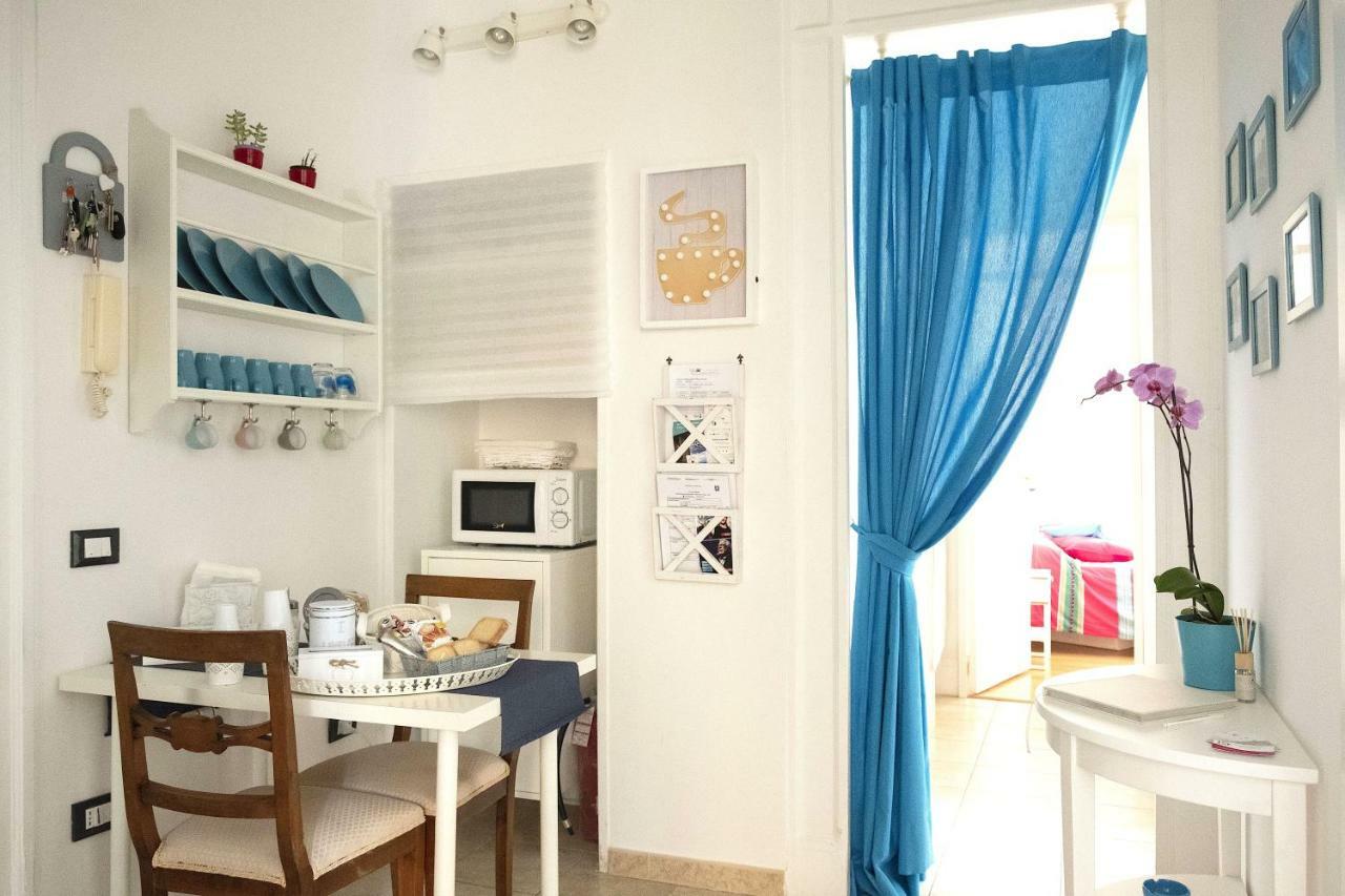 Hôtel A Casa Di Giulia à Naples Extérieur photo