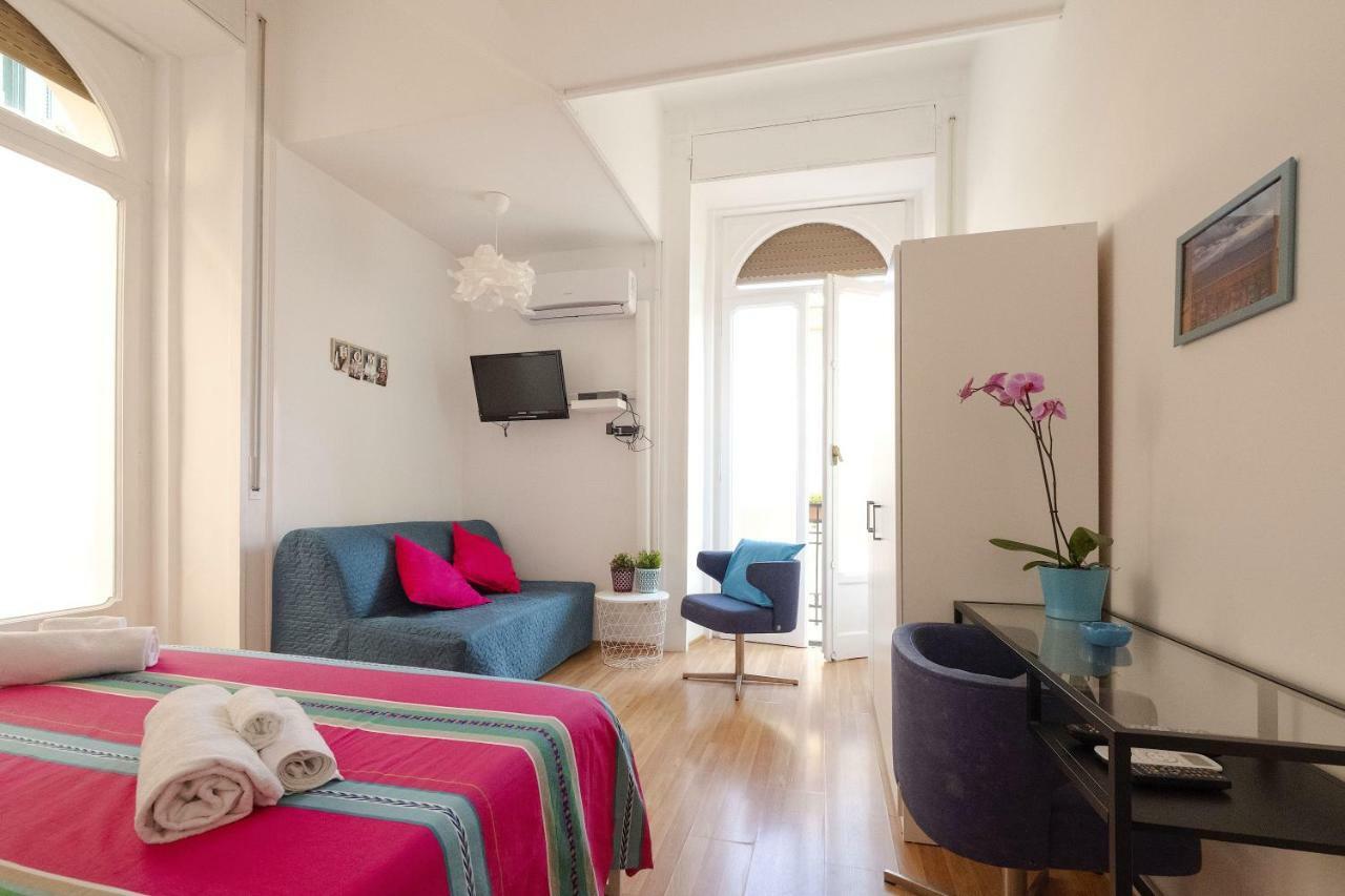 Hôtel A Casa Di Giulia à Naples Extérieur photo