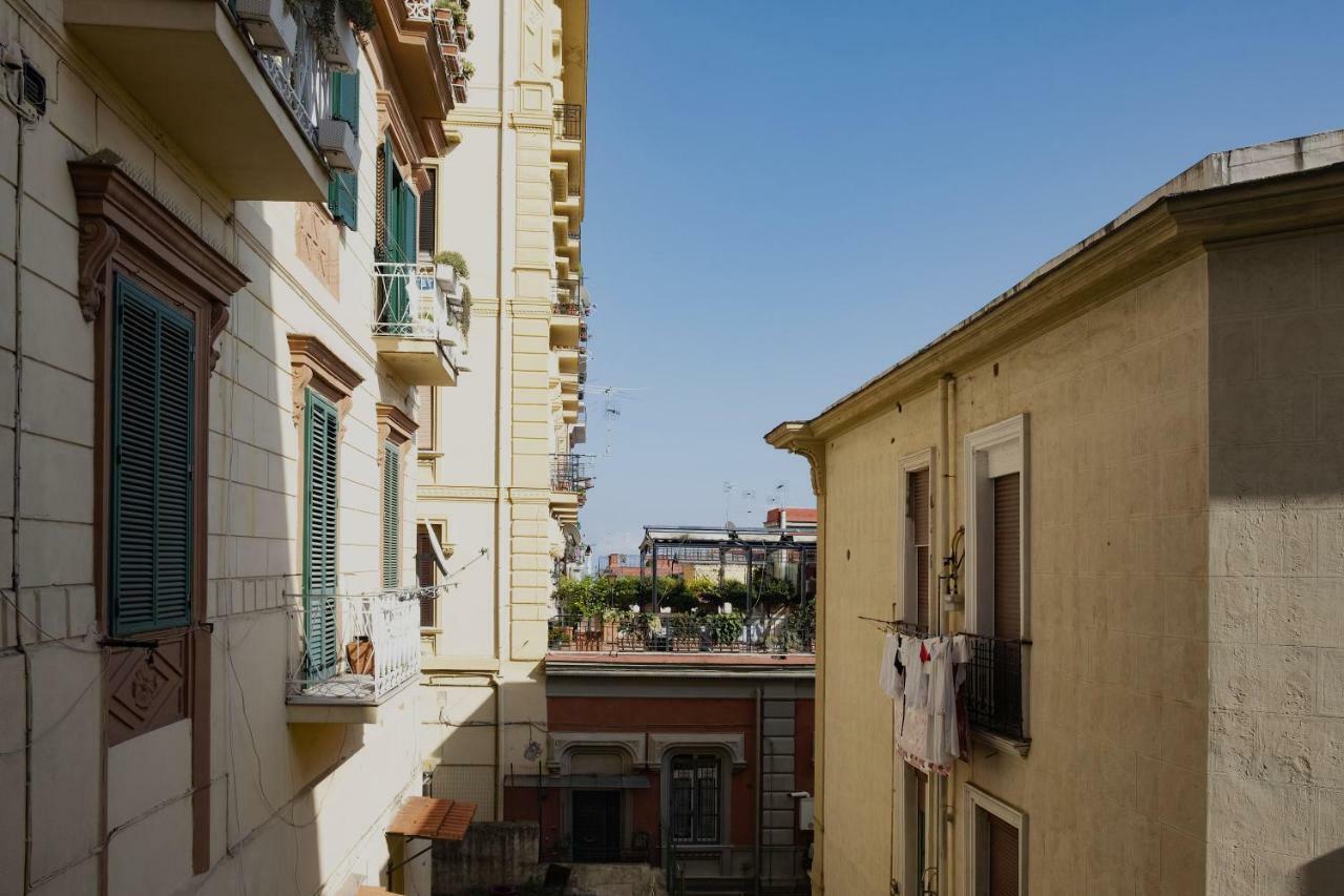 Hôtel A Casa Di Giulia à Naples Extérieur photo