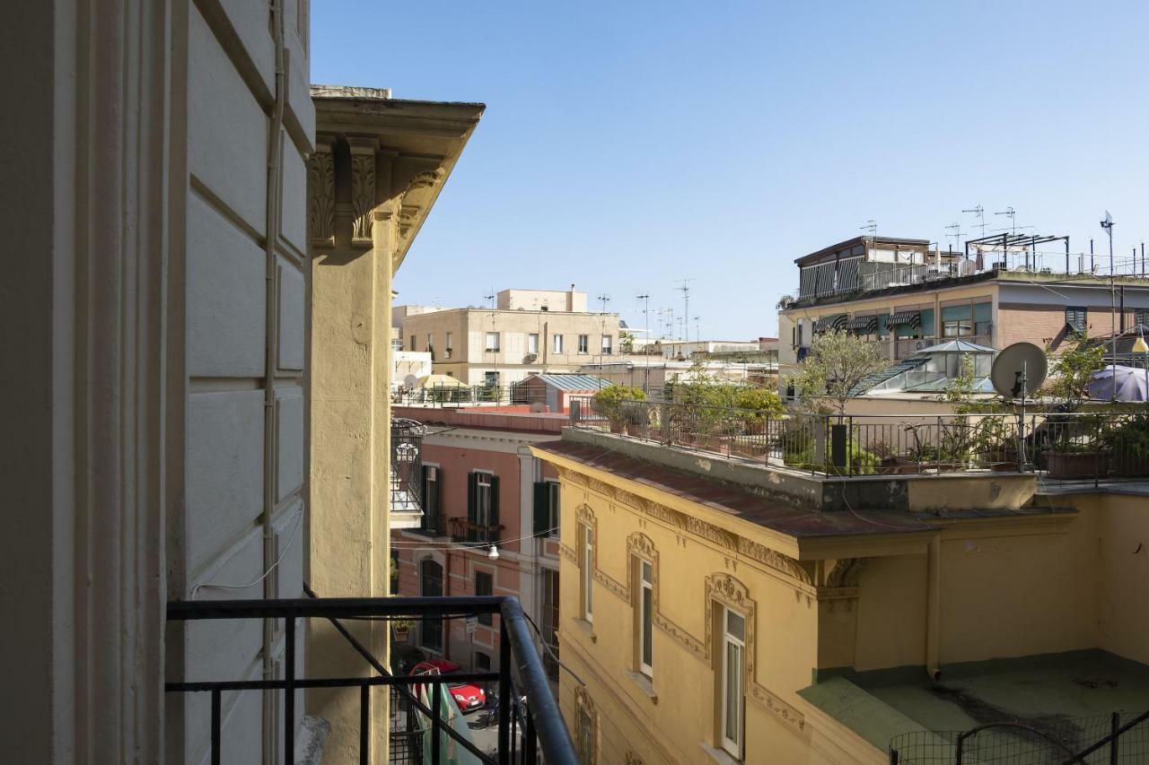 Hôtel A Casa Di Giulia à Naples Extérieur photo