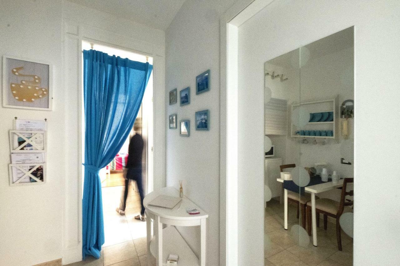 Hôtel A Casa Di Giulia à Naples Extérieur photo